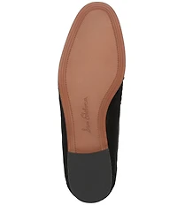 Sam Edelman Lana Suede Tassel Loafers