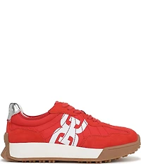 Sam Edelman Langley Logo Detail Retro Platform Sneakers