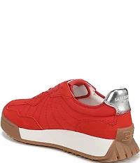 Sam Edelman Langley Logo Detail Retro Platform Sneakers