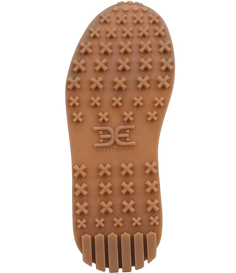 Sam Edelman Langley Logo Detail Retro Platform Sneakers