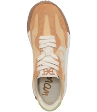 Sam Edelman Langley Logo Detail Retro Platform Sneakers
