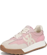 Sam Edelman Langley Logo Detail Retro Platform Sneakers