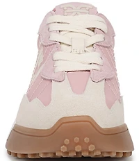 Sam Edelman Langley Logo Detail Retro Platform Sneakers