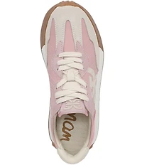 Sam Edelman Langley Logo Detail Retro Platform Sneakers