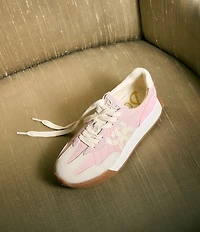 Sam Edelman Langley Logo Detail Retro Platform Sneakers