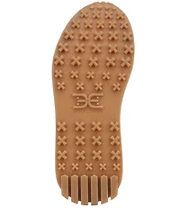 Sam Edelman Langley Suede Mesh Signature Logo Retro Sneakers