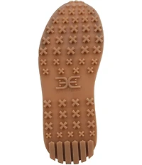 Sam Edelman Langley Suede and Mesh Signature Logo Retro Sneakers