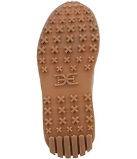 Sam Edelman Langley Suede and Mesh Signature Logo Retro Sneakers