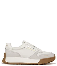 Sam Edelman Layla Suede and Nylon Retro Sneakers