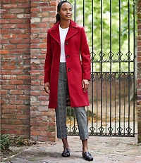 Sam Edelman Loraine Leather Bit Buckle Flat Loafers