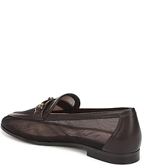 Sam Edelman Loraine Mesh Bit Buckle Loafers