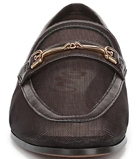 Sam Edelman Loraine Mesh Bit Buckle Loafers