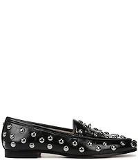 Sam Edelman Loraine Studded Bit Buckle Loafers