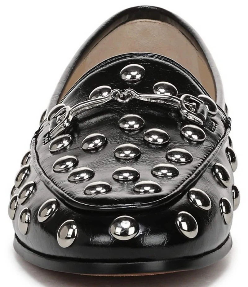 Sam Edelman Loraine Studded Bit Buckle Loafers