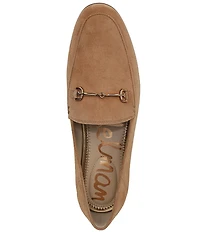 Sam Edelman Loraine Suede Bit Buckle Loafers