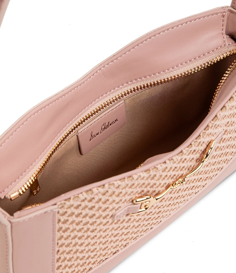 Sam Edelman Loraine Top Zip Shoulder Bag