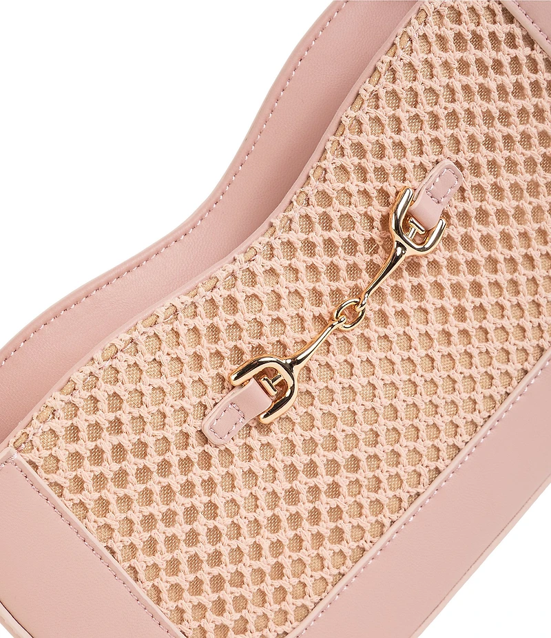 Sam Edelman Loraine Top Zip Shoulder Bag