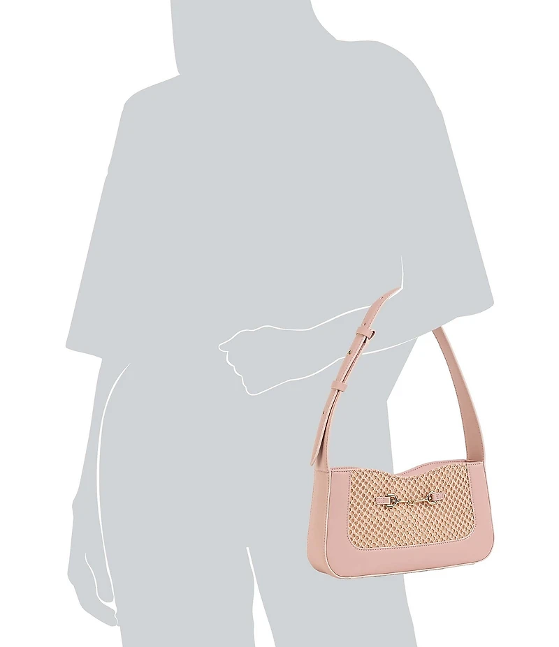 Sam Edelman Loraine Top Zip Shoulder Bag