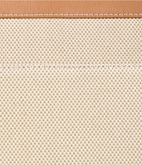 Sam Edelman Loraine Woven Bit Buckle Tote Bag