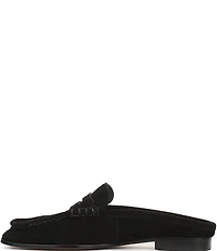Sam Edelman Louella Suede Penny Loafer Mules