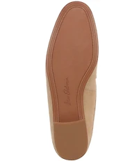 Sam Edelman Louella Suede Penny Loafer Mules