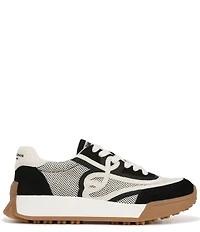 Sam Edelman Luna Logo Lace Up Retro Sneakers