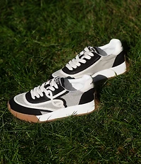 Sam Edelman Luna Logo Lace Up Retro Sneakers