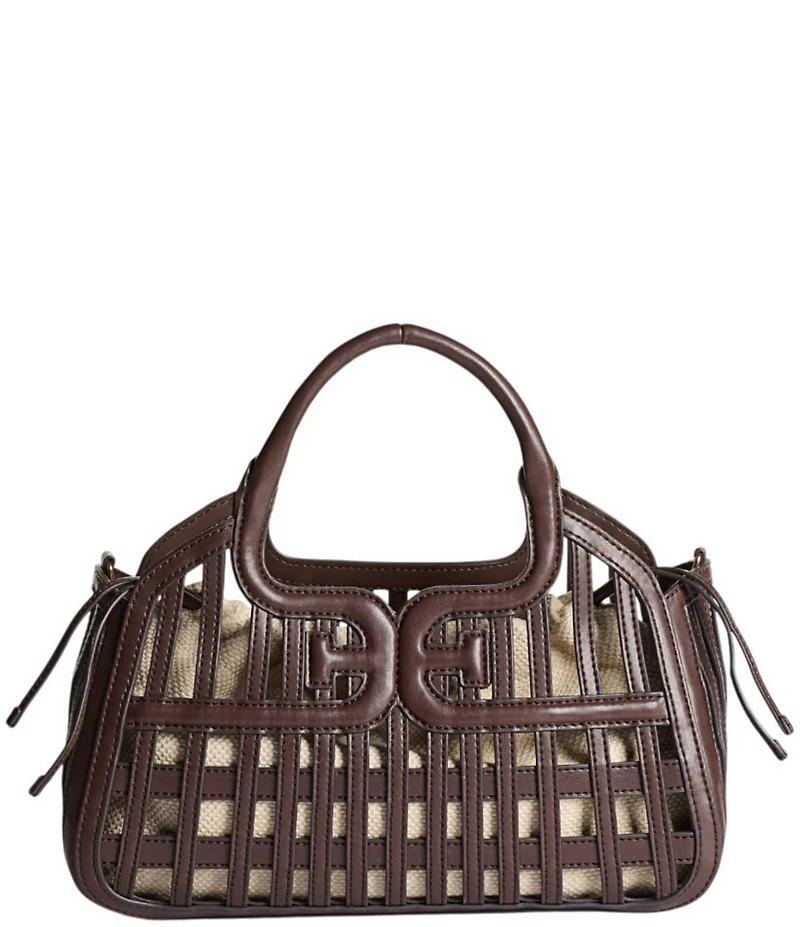 Sam Edelman Marlowe Drawstring Basket Bag