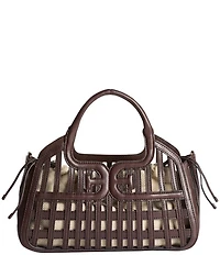 Sam Edelman Marlowe Drawstring Basket Bag