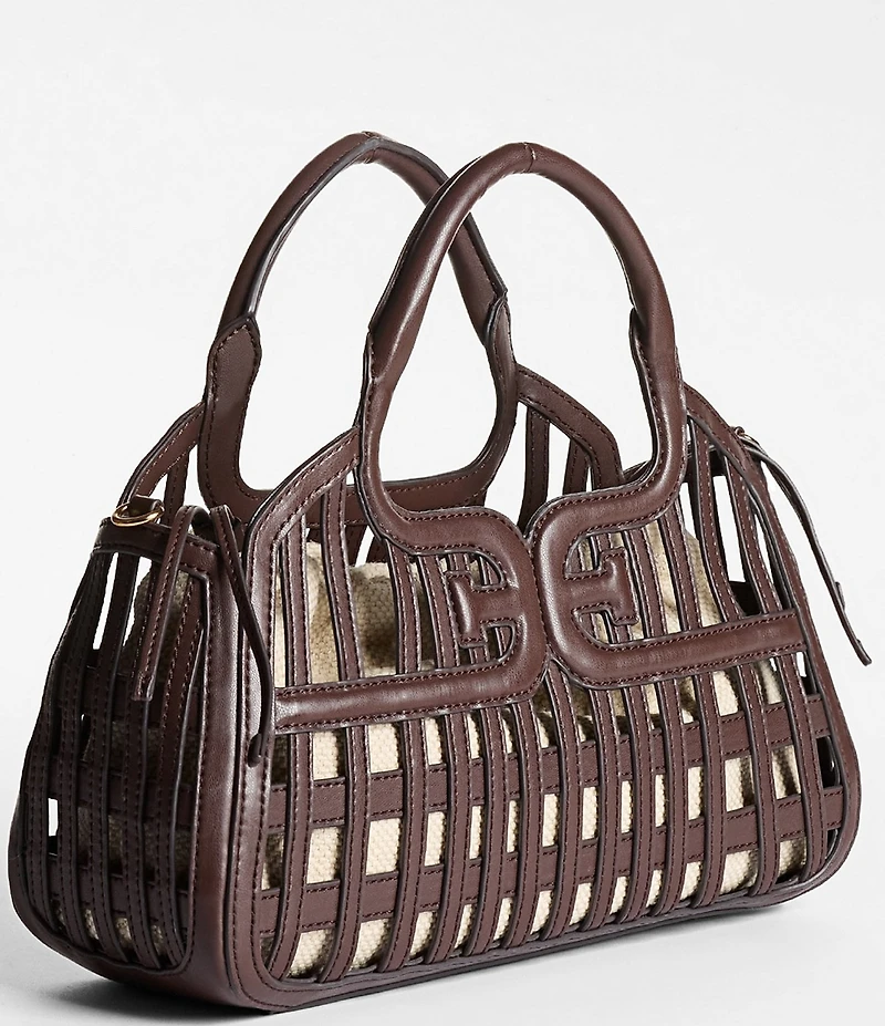 Sam Edelman Marlowe Drawstring Basket Bag