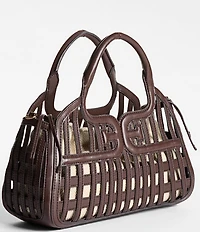 Sam Edelman Marlowe Drawstring Basket Bag
