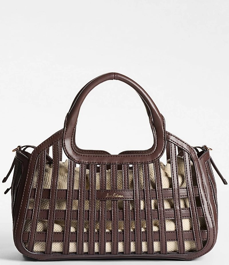 Sam Edelman Marlowe Drawstring Basket Bag