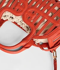 Sam Edelman Marlowe Drawstring Basket Bag