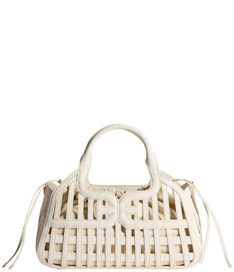 Sam Edelman Marlowe Drawstring Basket Bag
