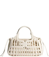 Sam Edelman Marlowe Drawstring Basket Bag