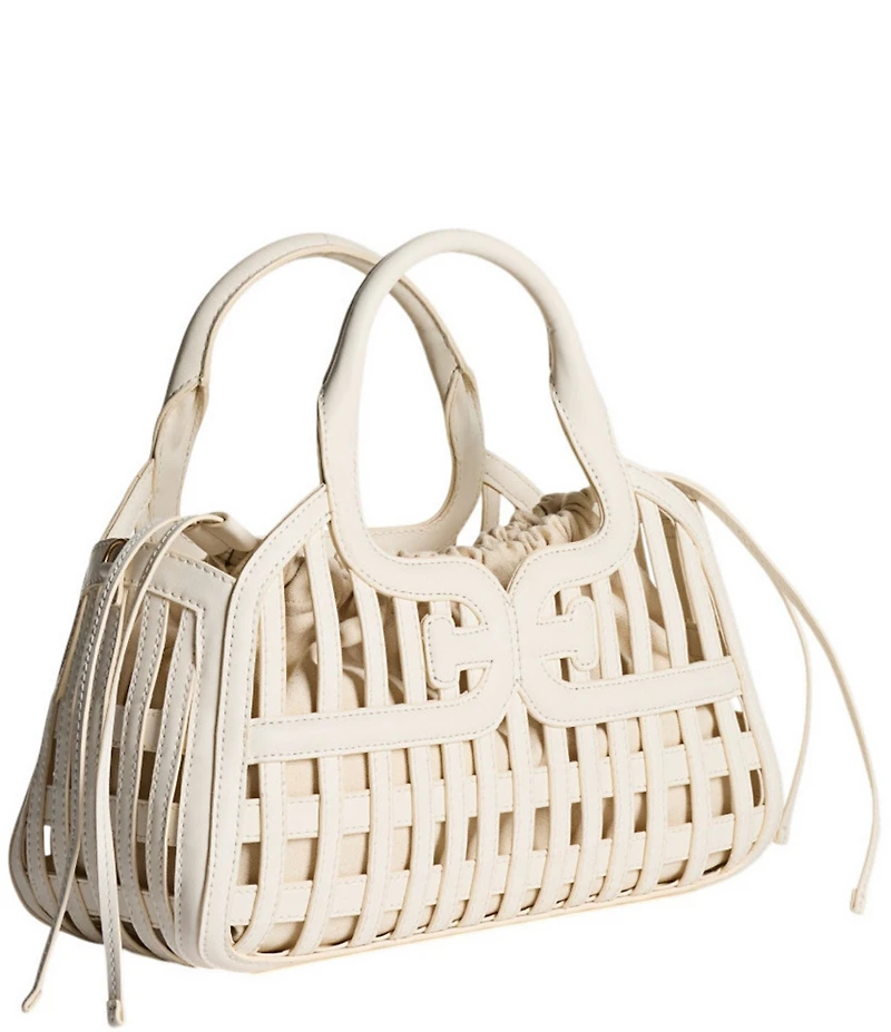Sam Edelman Marlowe Drawstring Basket Bag