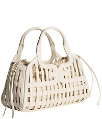 Sam Edelman Marlowe Drawstring Basket Bag