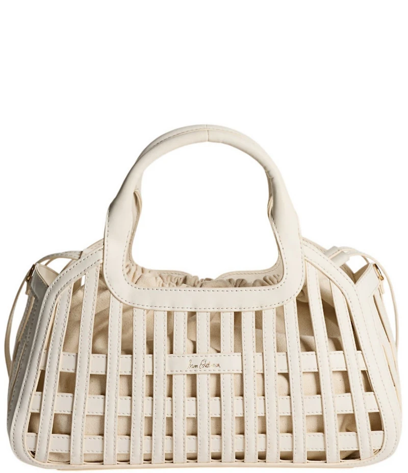Sam Edelman Marlowe Drawstring Basket Bag