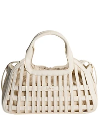 Sam Edelman Marlowe Drawstring Basket Bag