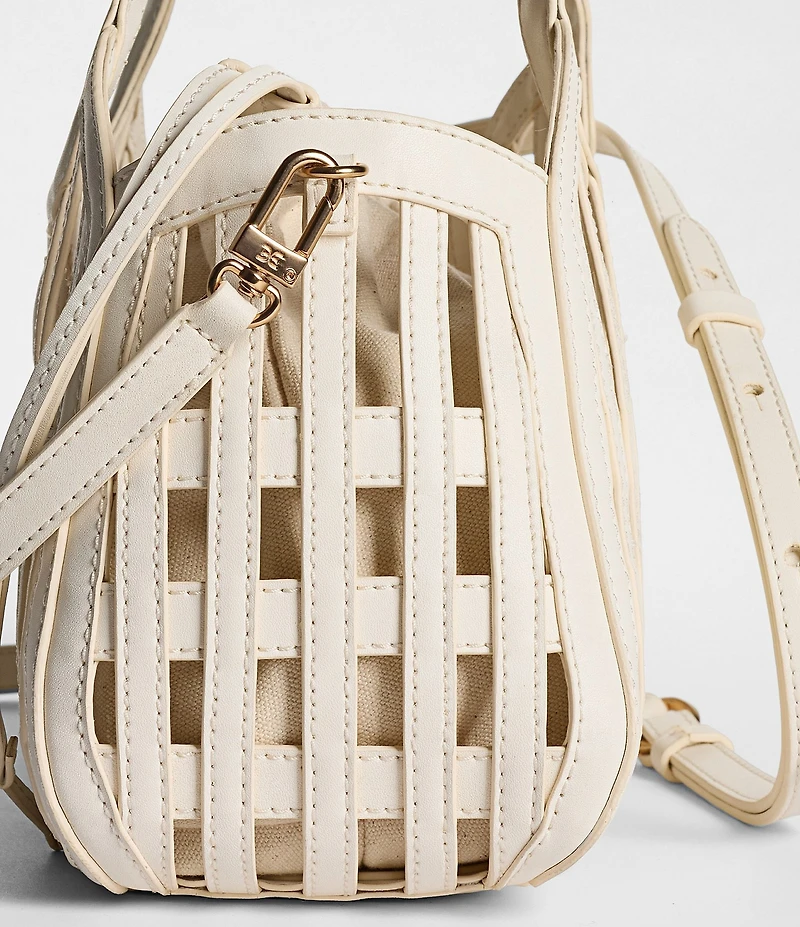 Sam Edelman Marlowe Drawstring Basket Bag