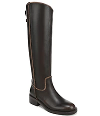 Sam Edelman Meritt Leather Tall Riding Boots