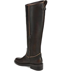 Sam Edelman Meritt Leather Tall Riding Boots