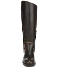 Sam Edelman Meritt Leather Tall Riding Boots