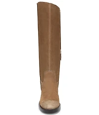 Sam Edelman Meritt Suede Tall Riding Boots