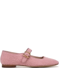 Sam Edelman Michaela Boucle Fabric Mary Jane Flats