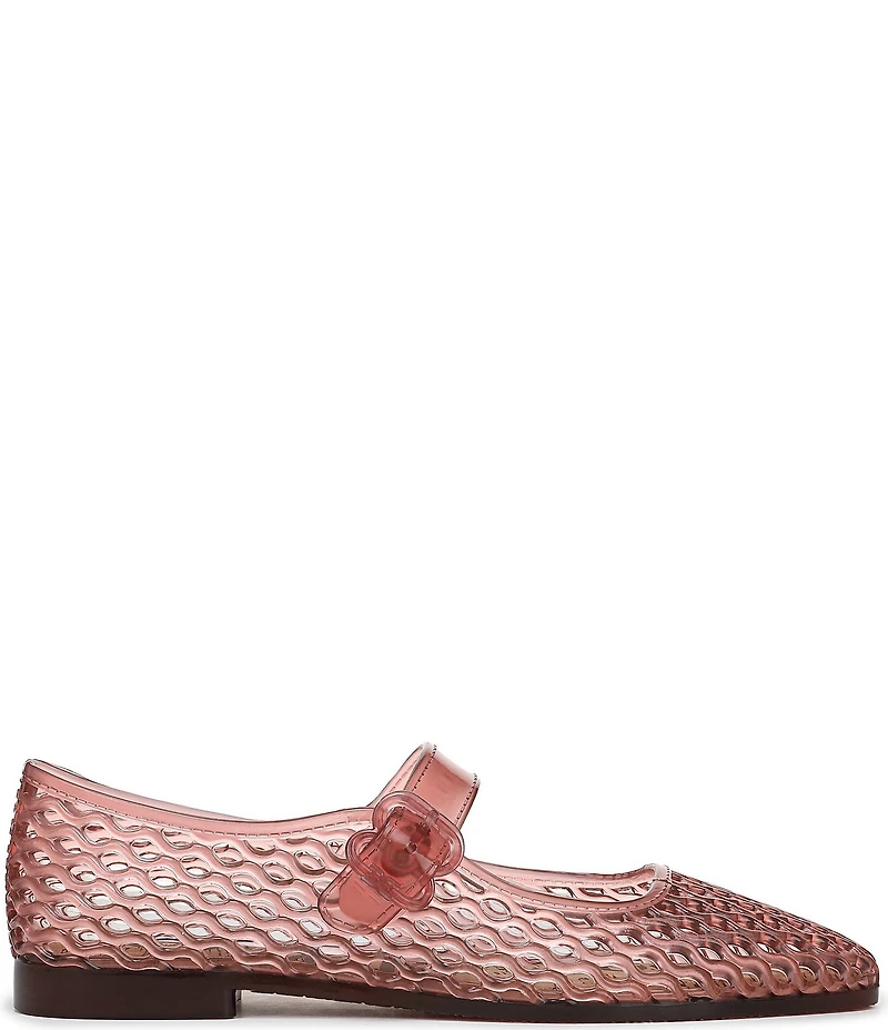 Sam Edelman Michaela Jelly Mary Jane Flats