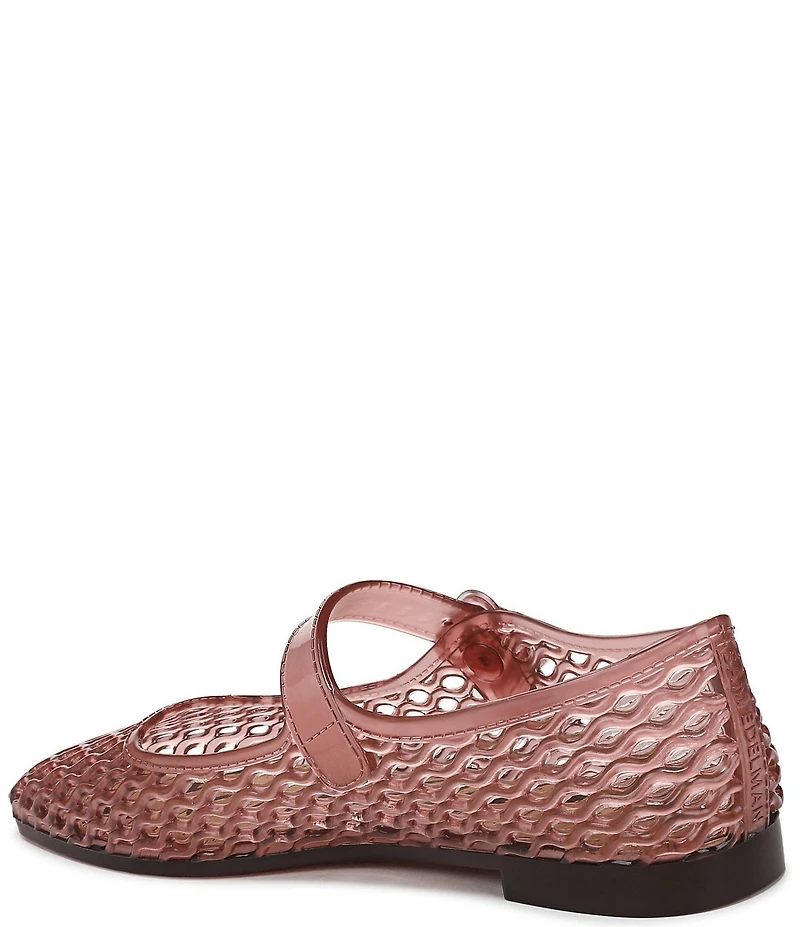Sam Edelman Michaela Jelly Mary Jane Flats