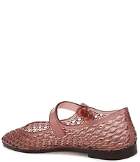 Sam Edelman Michaela Jelly Mary Jane Flats