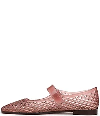 Sam Edelman Michaela Jelly Mary Jane Flats