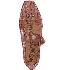 Sam Edelman Michaela Jelly Mary Jane Flats